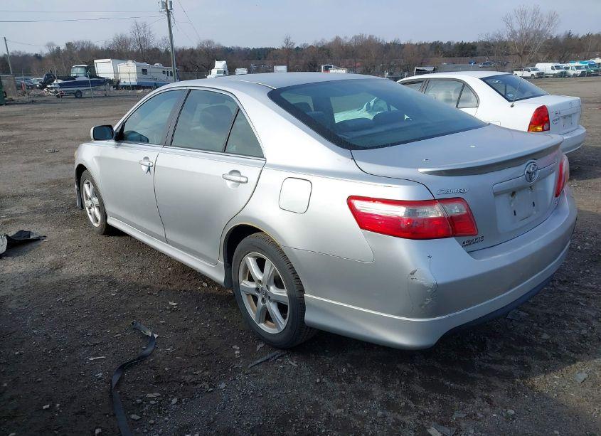 Photo 3 of 2009 Toyota Camry SE (VIN 4T1BE46K39U892675)