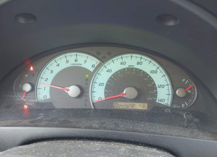 Photo 7 of 2009 Toyota Camry SE (VIN 4T1BE46K39U892675)