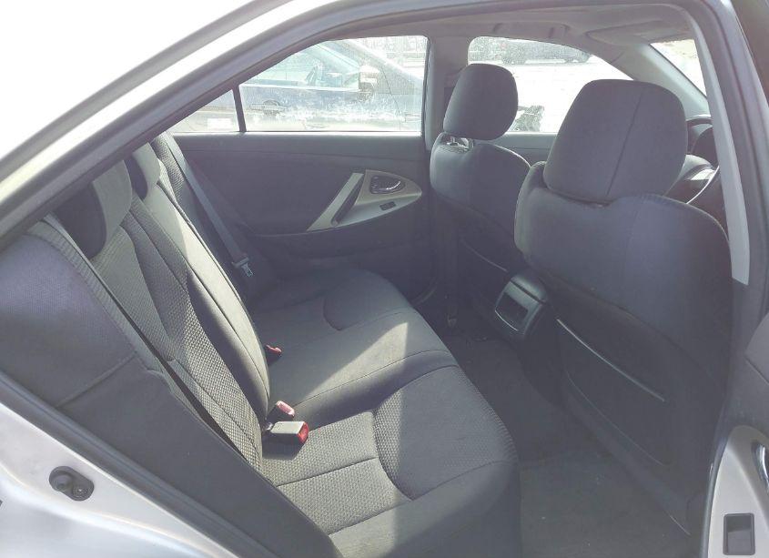 Photo 8 of 2009 Toyota Camry SE (VIN 4T1BE46K39U892675)