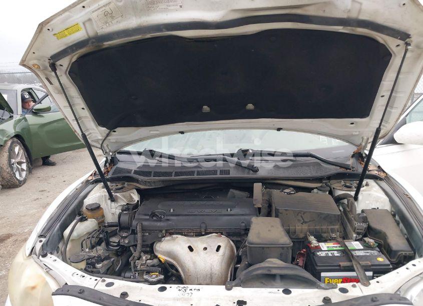 Photo 10 of 2009 Toyota Camry LE (VIN 4T1BE46K39U901696)