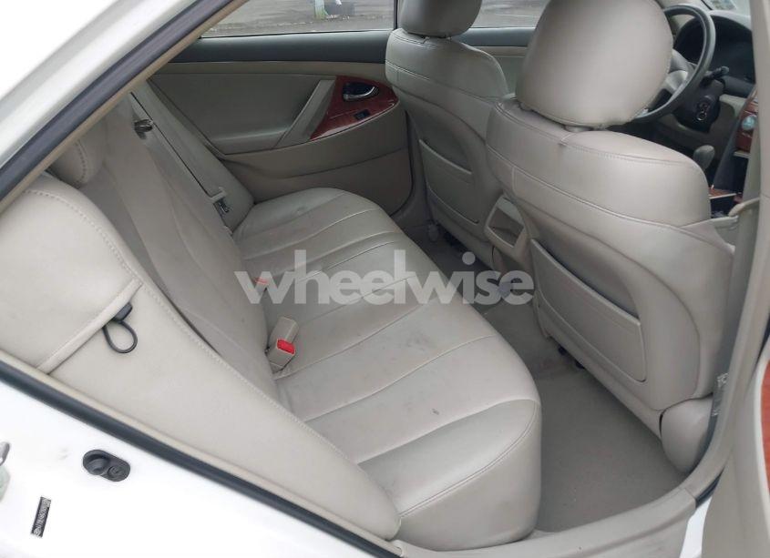 Photo 8 of 2009 Toyota Camry LE (VIN 4T1BE46K39U901696)