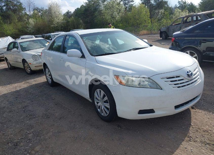 2009 Toyota Camry (VIN 4T1BE46K39U915937) main photo