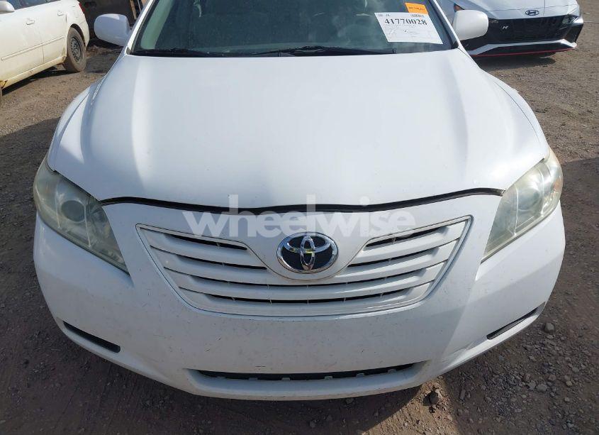 Photo 6 of 2009 Toyota Camry (VIN 4T1BE46K39U915937)