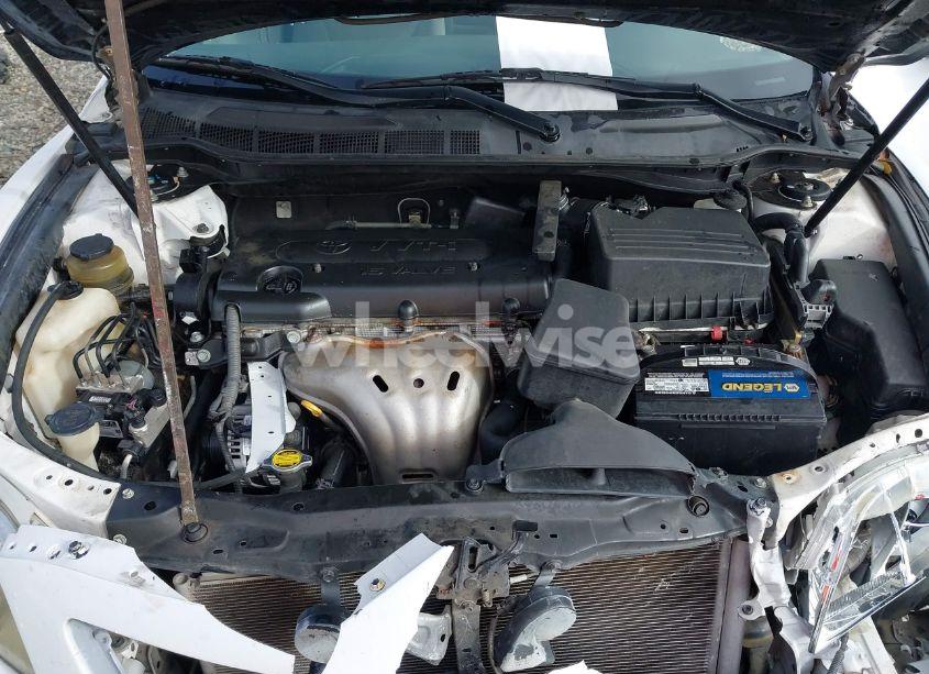 Photo 10 of 2009 Toyota Camry LE (VIN 4T1BE46K39U920006)