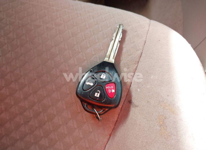 Photo 11 of 2009 Toyota Camry LE (VIN 4T1BE46K39U920006)