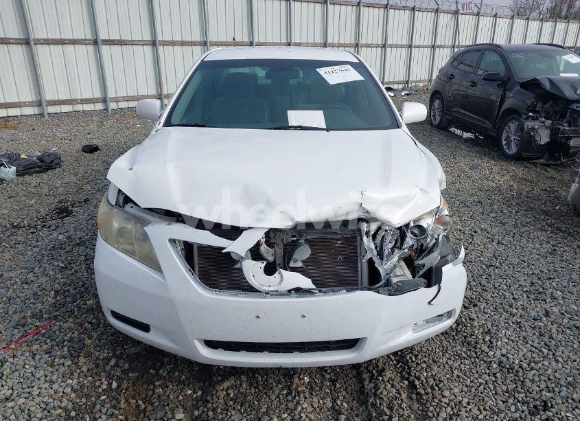Photo 13 of 2009 Toyota Camry LE (VIN 4T1BE46K39U920006)