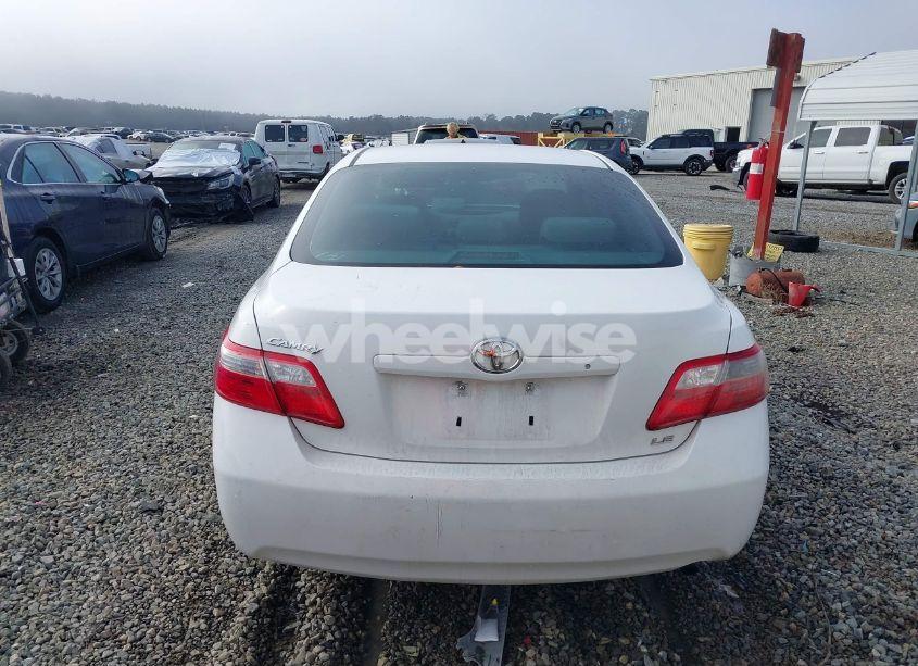 Photo 17 of 2009 Toyota Camry LE (VIN 4T1BE46K39U920006)