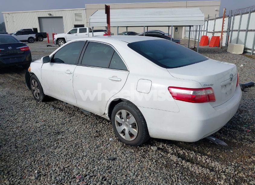 Photo 3 of 2009 Toyota Camry LE (VIN 4T1BE46K39U920006)