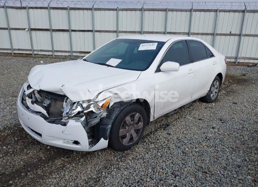 Photo 6 of 2009 Toyota Camry LE (VIN 4T1BE46K39U920006)