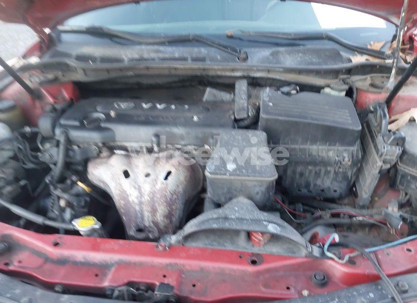 Photo 10 of 2007 Toyota Camry SE (VIN 4T1BE46K47U004514)