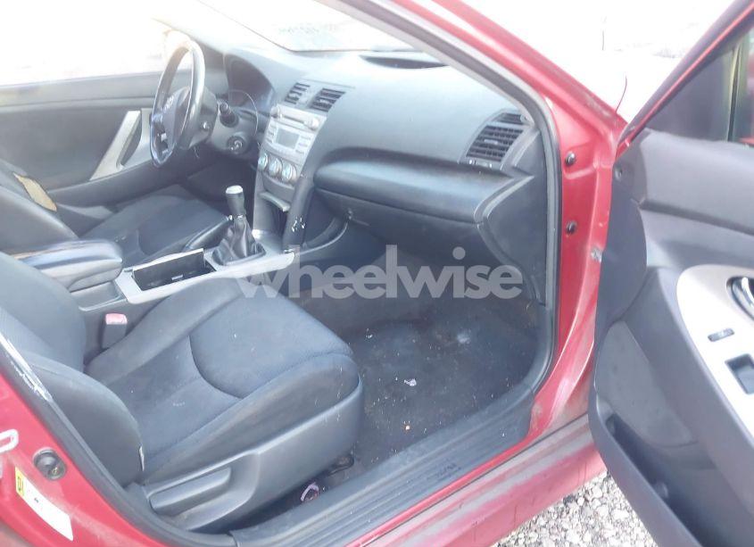 Photo 5 of 2007 Toyota Camry SE (VIN 4T1BE46K47U004514)