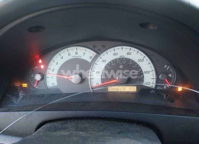 Photo 7 of 2007 Toyota Camry SE (VIN 4T1BE46K47U004514)