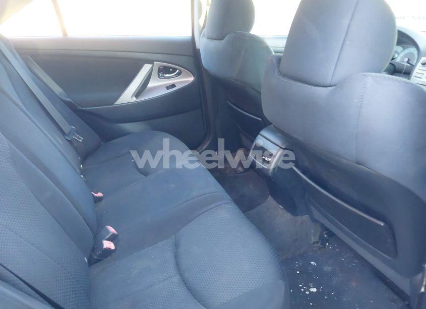 Photo 8 of 2007 Toyota Camry SE (VIN 4T1BE46K47U004514)