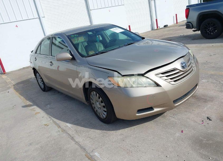 2007 Toyota Camry LE (VIN 4T1BE46K47U012662) main photo