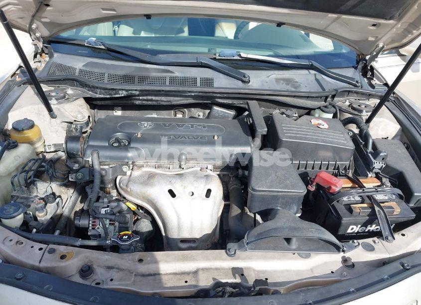 Photo 10 of 2007 Toyota Camry LE (VIN 4T1BE46K47U012662)