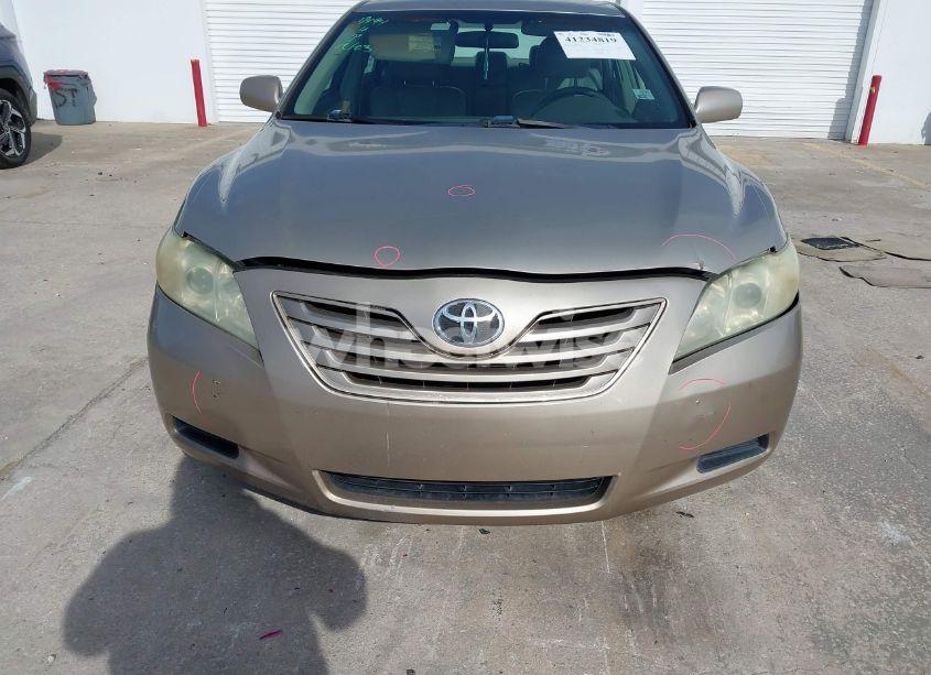 Photo 11 of 2007 Toyota Camry LE (VIN 4T1BE46K47U012662)