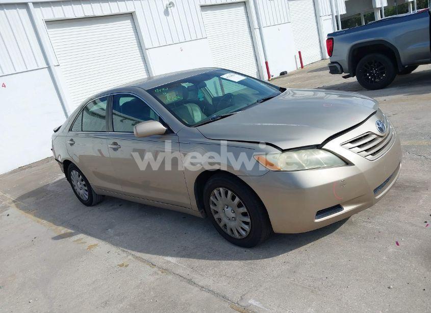 Photo 12 of 2007 Toyota Camry LE (VIN 4T1BE46K47U012662)