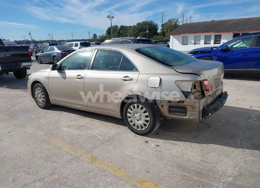 Photo 13 of 2007 Toyota Camry LE (VIN 4T1BE46K47U012662)