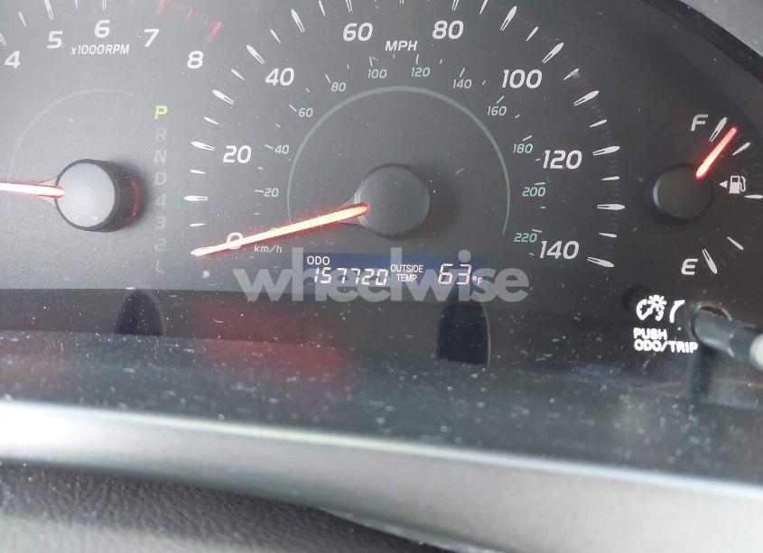 Photo 14 of 2007 Toyota Camry LE (VIN 4T1BE46K47U012662)