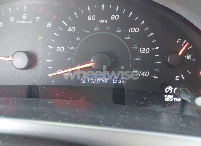 Photo 7 of 2007 Toyota Camry LE (VIN 4T1BE46K47U012662)