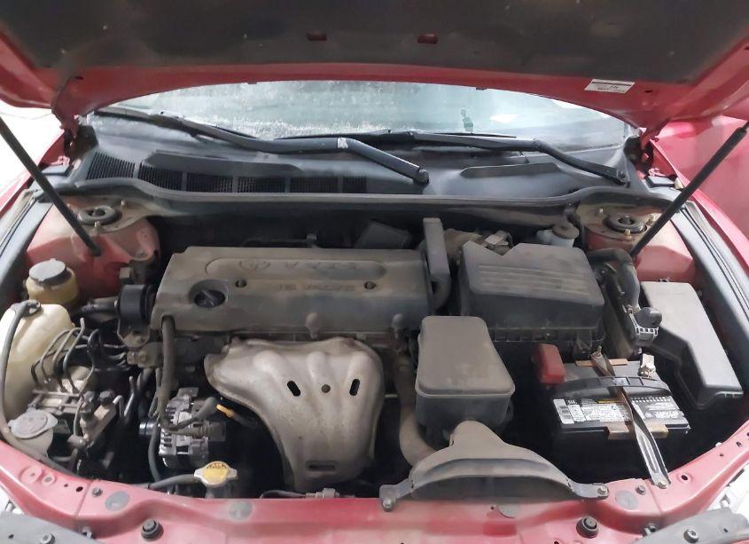 Photo 10 of 2007 Toyota Camry SE (VIN 4T1BE46K47U020311)