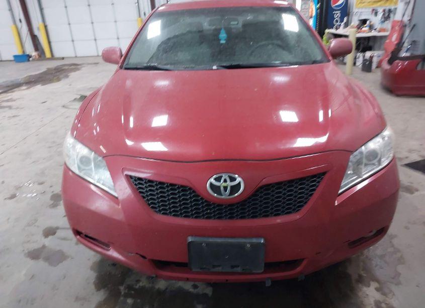 Photo 13 of 2007 Toyota Camry SE (VIN 4T1BE46K47U020311)