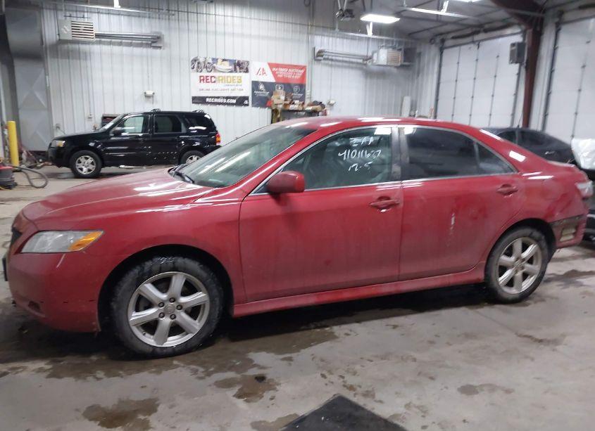 Photo 15 of 2007 Toyota Camry SE (VIN 4T1BE46K47U020311)