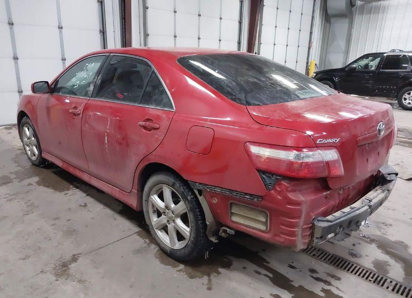 Photo 3 of 2007 Toyota Camry SE (VIN 4T1BE46K47U020311)