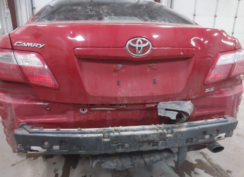 Photo 6 of 2007 Toyota Camry SE (VIN 4T1BE46K47U020311)