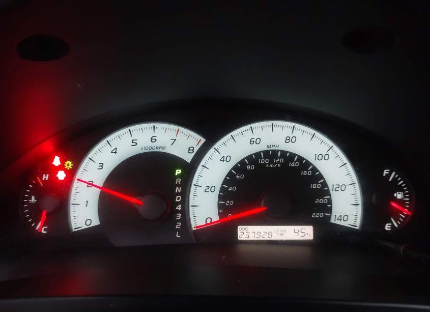 Photo 7 of 2007 Toyota Camry SE (VIN 4T1BE46K47U020311)