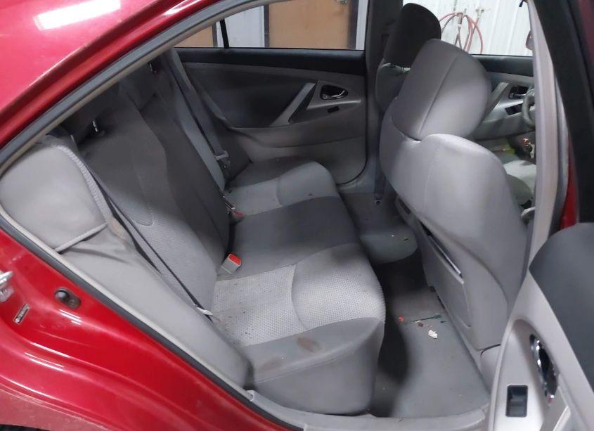 Photo 8 of 2007 Toyota Camry SE (VIN 4T1BE46K47U020311)