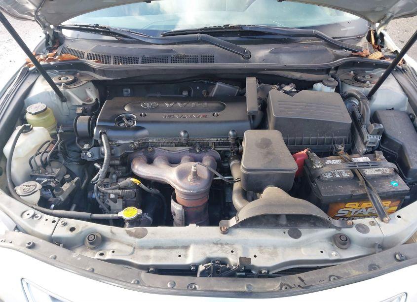 Photo 10 of 2007 Toyota Camry LE (VIN 4T1BE46K47U030112)