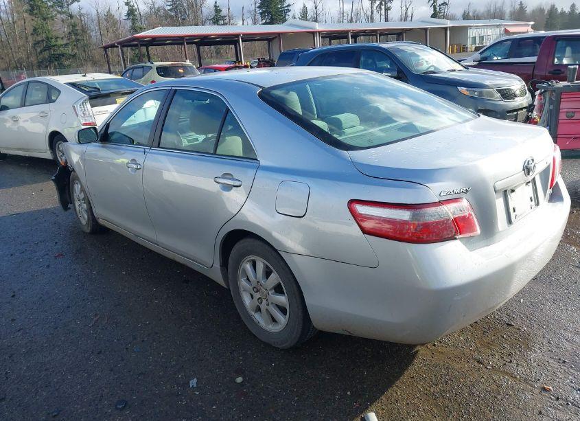 Photo 3 of 2007 Toyota Camry LE (VIN 4T1BE46K47U030112)