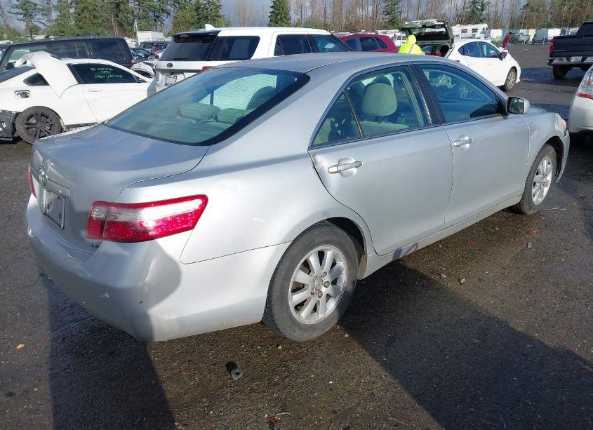 Photo 4 of 2007 Toyota Camry LE (VIN 4T1BE46K47U030112)