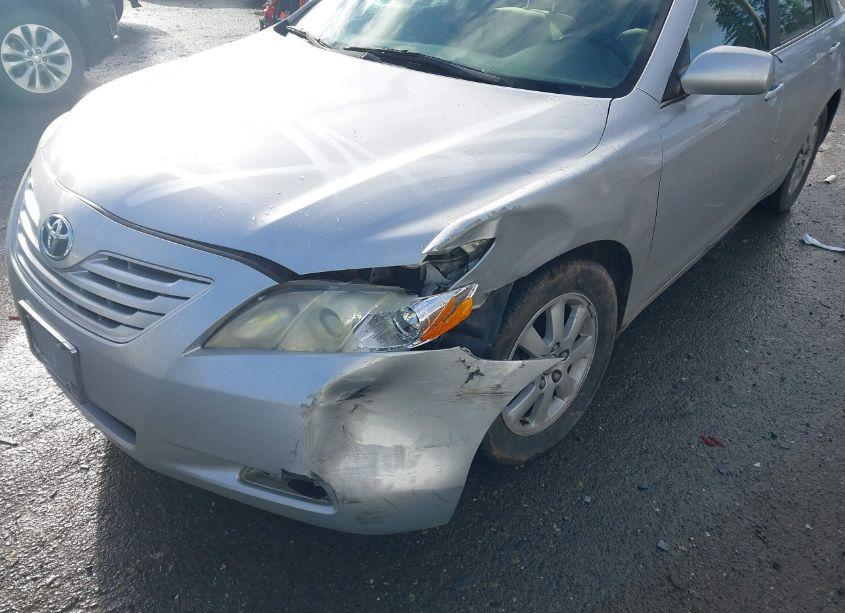 Photo 6 of 2007 Toyota Camry LE (VIN 4T1BE46K47U030112)
