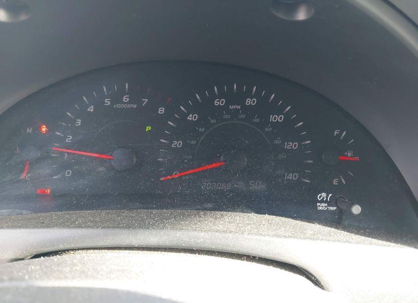 Photo 7 of 2007 Toyota Camry LE (VIN 4T1BE46K47U030112)