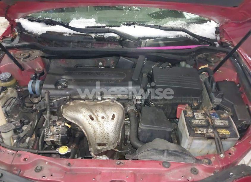 Photo 10 of 2007 Toyota Camry LE (VIN 4T1BE46K47U035133)