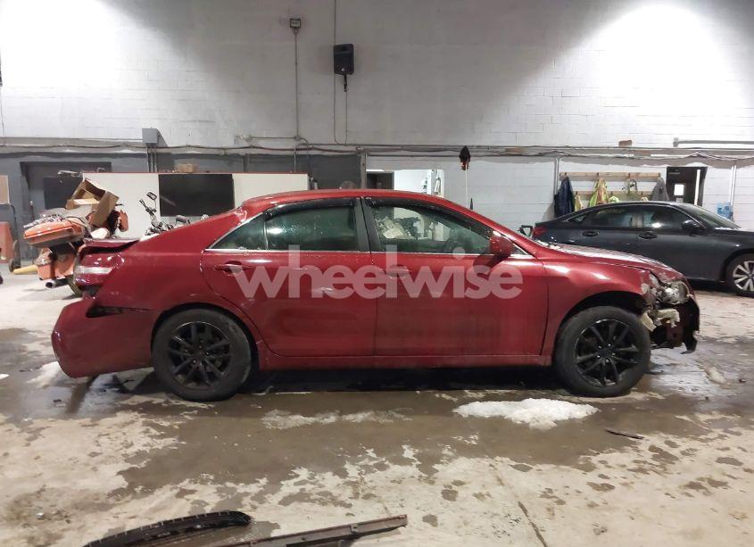 Photo 13 of 2007 Toyota Camry LE (VIN 4T1BE46K47U035133)