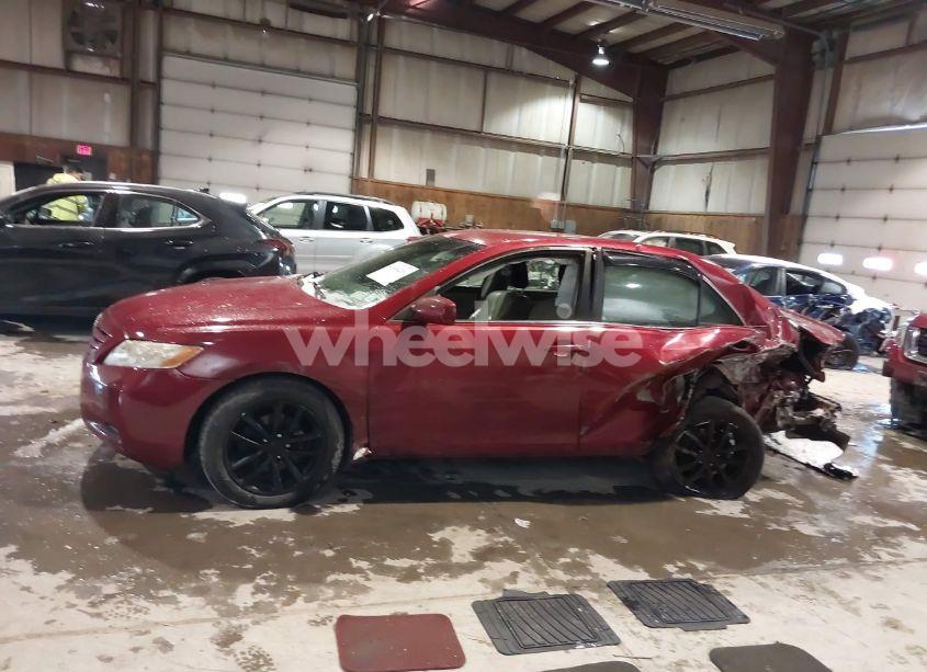 Photo 14 of 2007 Toyota Camry LE (VIN 4T1BE46K47U035133)