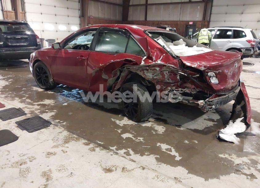 Photo 3 of 2007 Toyota Camry LE (VIN 4T1BE46K47U035133)