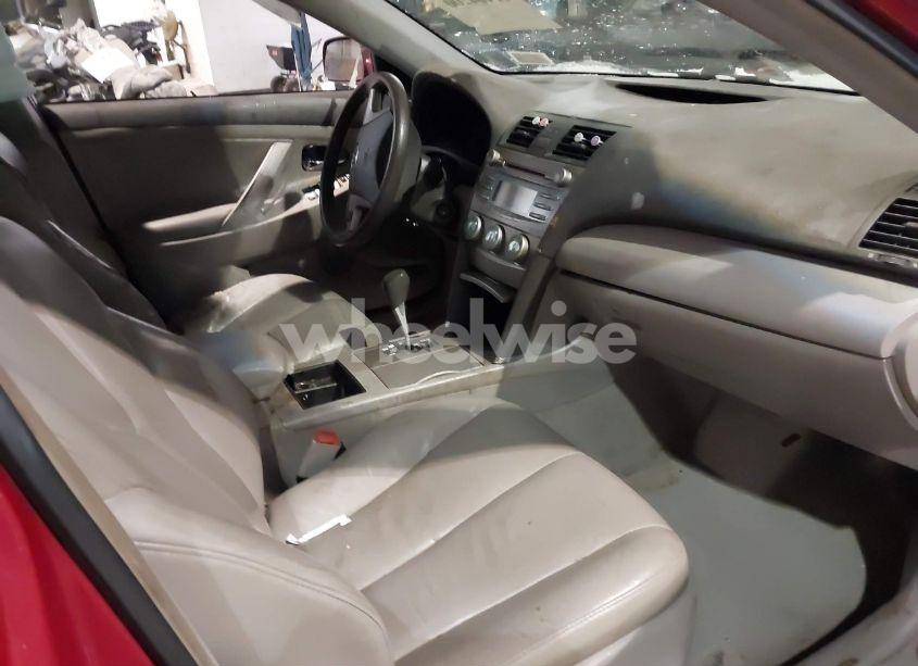 Photo 5 of 2007 Toyota Camry LE (VIN 4T1BE46K47U035133)