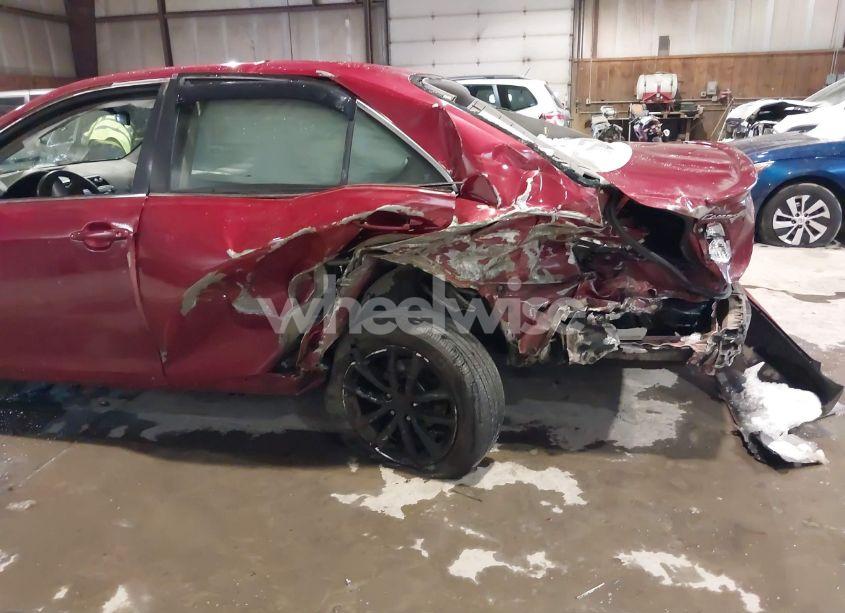 Photo 6 of 2007 Toyota Camry LE (VIN 4T1BE46K47U035133)