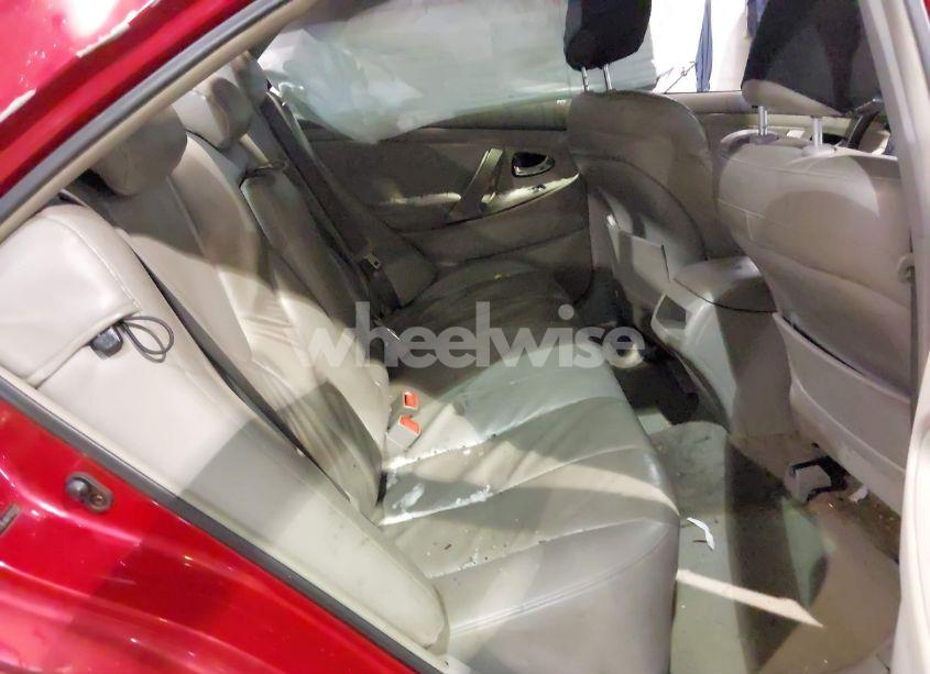 Photo 8 of 2007 Toyota Camry LE (VIN 4T1BE46K47U035133)