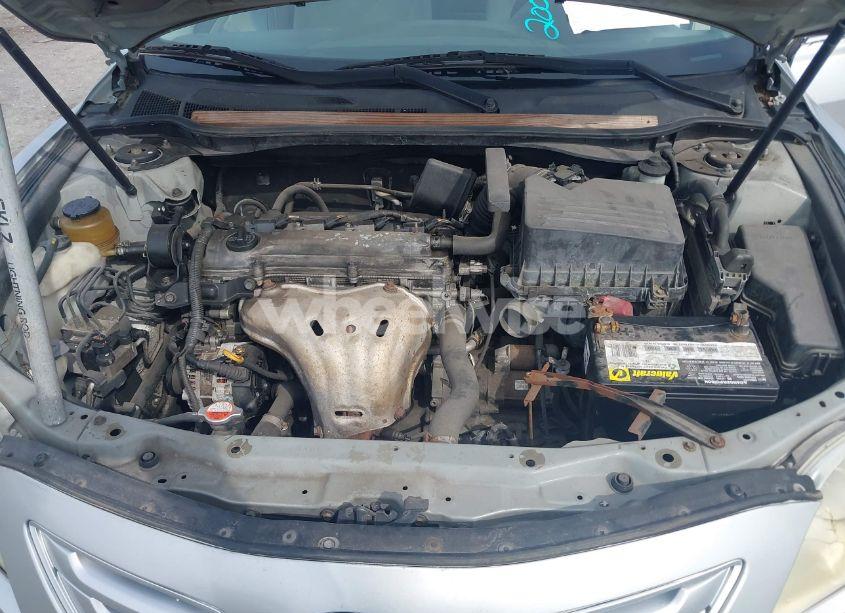 Photo 10 of 2007 Toyota Camry LE (VIN 4T1BE46K47U043586)