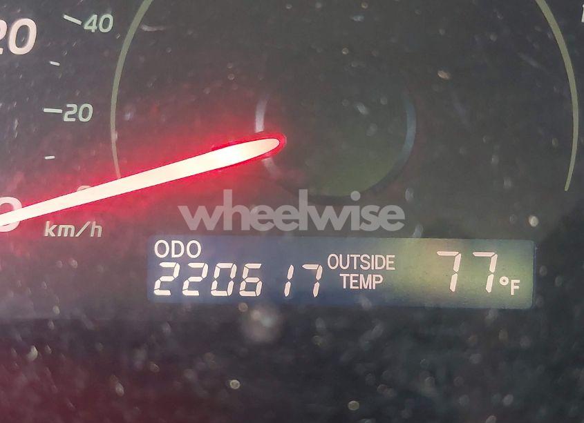 Photo 7 of 2007 Toyota Camry LE (VIN 4T1BE46K47U043586)