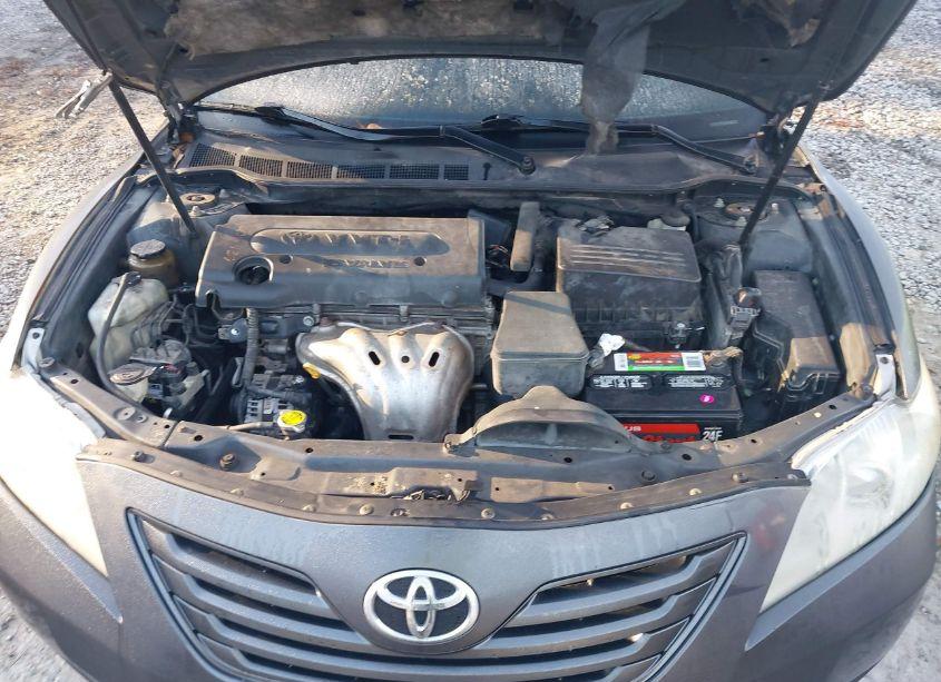 Photo 10 of 2007 Toyota Camry LE (VIN 4T1BE46K47U045581)