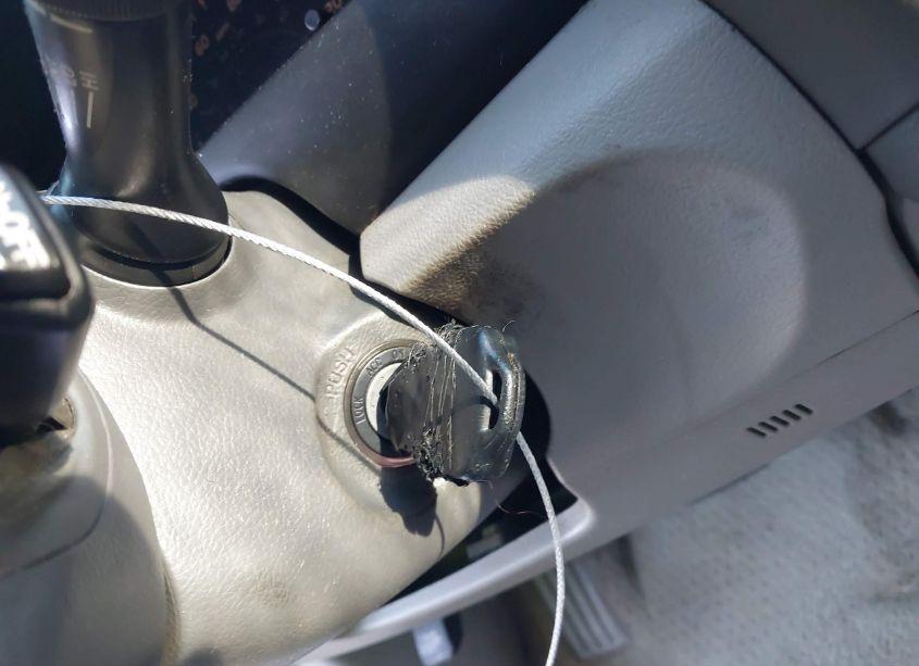 Photo 11 of 2007 Toyota Camry LE (VIN 4T1BE46K47U045581)