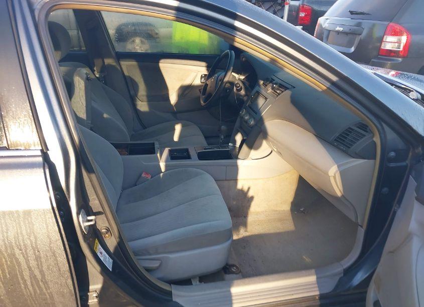 Photo 5 of 2007 Toyota Camry LE (VIN 4T1BE46K47U045581)