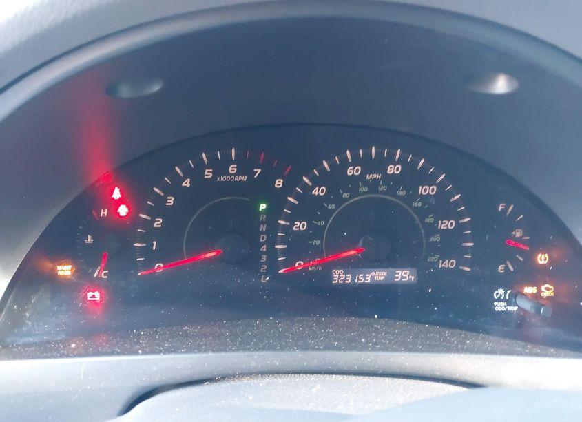 Photo 7 of 2007 Toyota Camry LE (VIN 4T1BE46K47U045581)