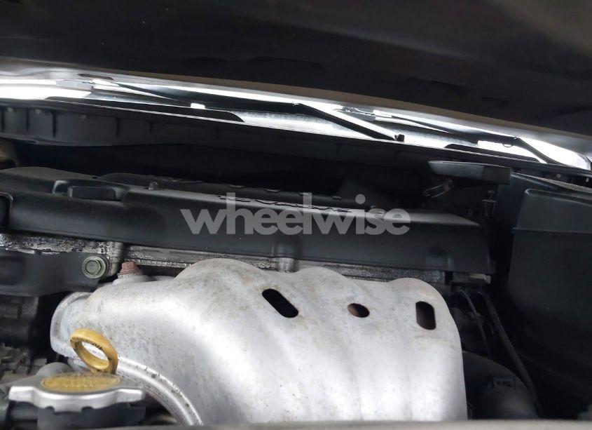 Photo 10 of 2007 Toyota Camry LE (VIN 4T1BE46K47U059237)